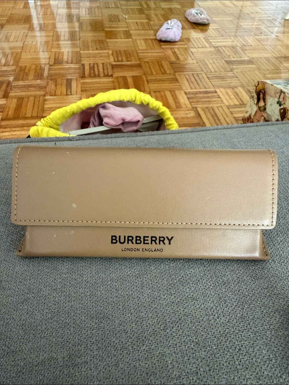 Burberry Blue Women’s Sunglasses
